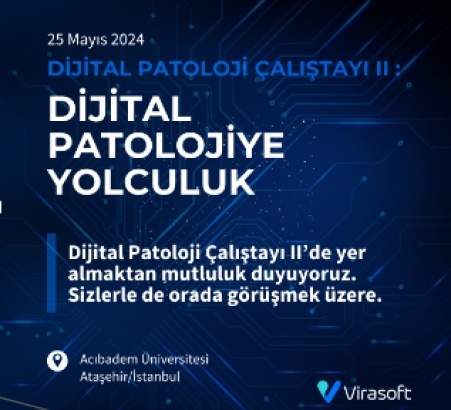 Digital Pathology Workshop II: Journey to Digital Pathology