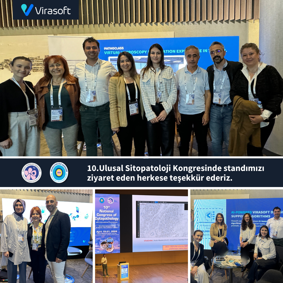virasoft cytopathology congress